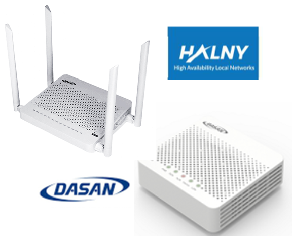 ONT / ONU router
