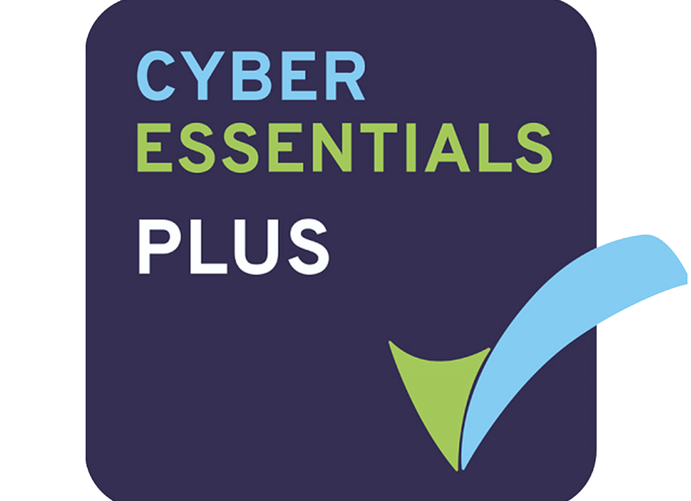 Cyber Essentials Plus logo