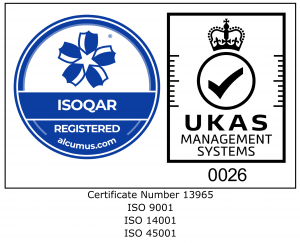 ISO UKAS Logo With Text 2021 - Cropped