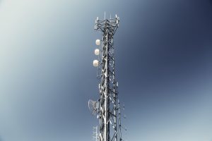 Cellular antenna tower