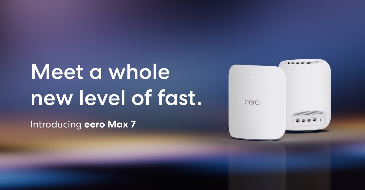 eero Max 7