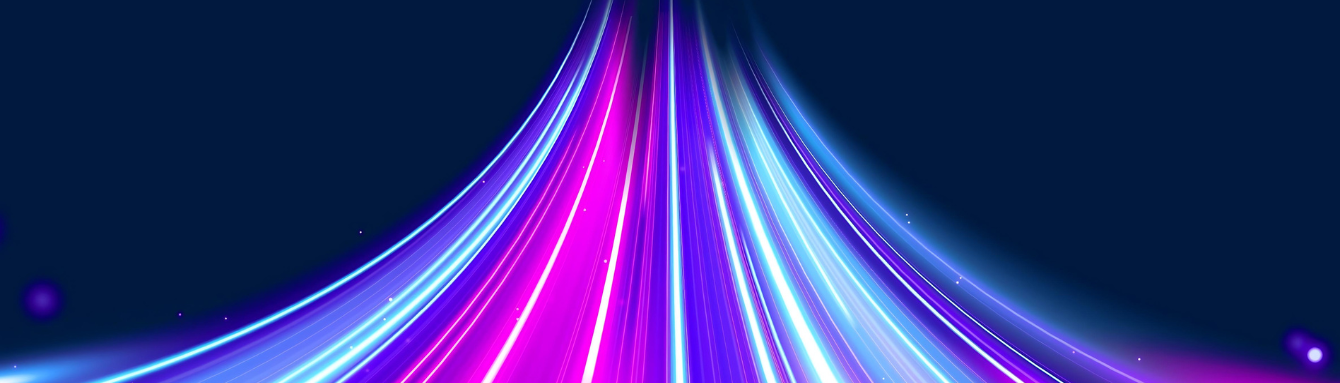 Purple & Blue lines