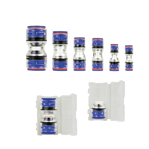 Microduct Connectors