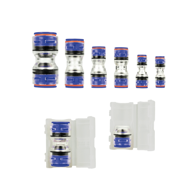 Microduct Connectors