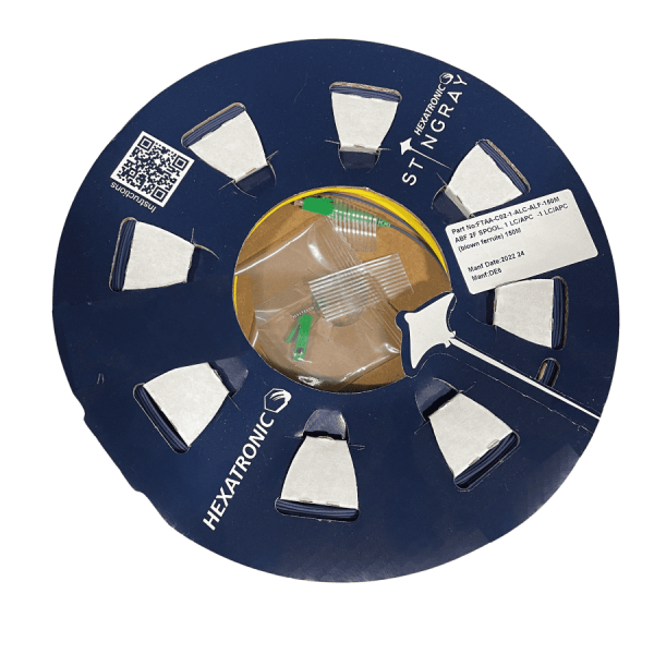 FTAA-C02-1-ALC-ALF-150M Blown Fibre Drop Cable