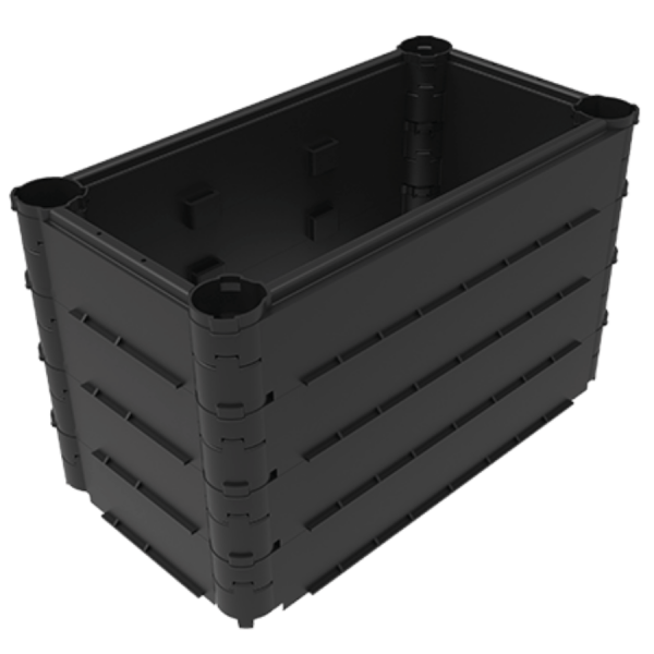 STAKKAbox Fortress Section 915 x 445 x 150mm - Image 2
