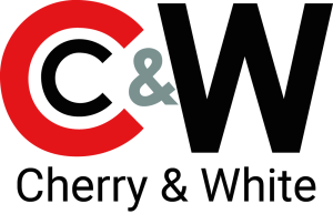 Cherry & White
