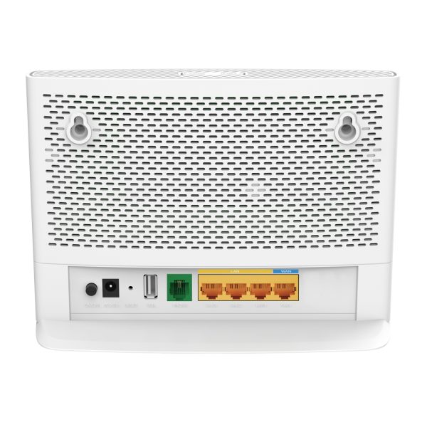 TP-Link EX230v | AX1800 Dual-Band Wi-Fi 6 Gigabit VoIP Router - Image 3