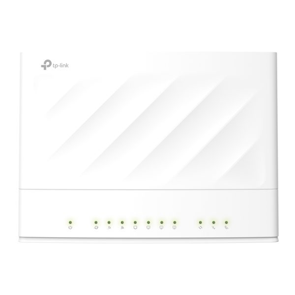 TP-Link EX230v | AX1800 Dual-Band Wi-Fi 6 Gigabit VoIP Router - Image 2