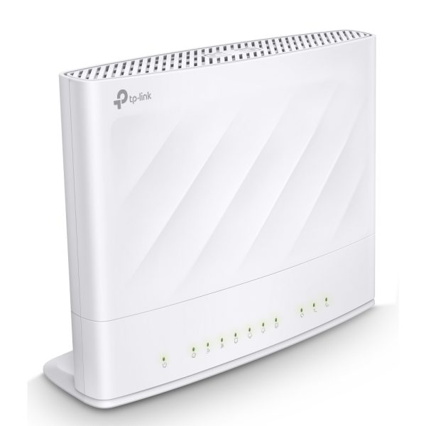 TP-Link EX230v | AX1800 Dual-Band Wi-Fi 6 Gigabit VoIP Router