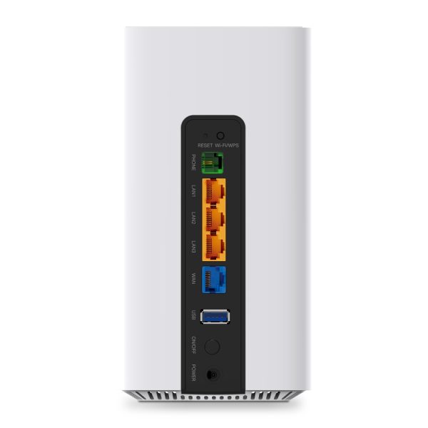 TP-Link EX530v | AX3000 Dual Band Wi-Fi 6 VoIP Router - Image 3