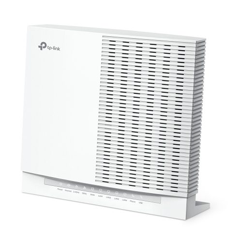 TP-Link EX820v | AX6000 Dual Band Wi-Fi 6 VoIP Router