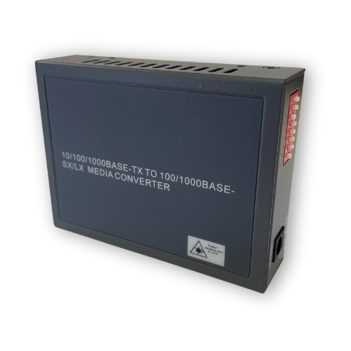 FOC-TGTX-USFP Gigabit Ethernet to Fiber Media Converter - RJ45 to SFP