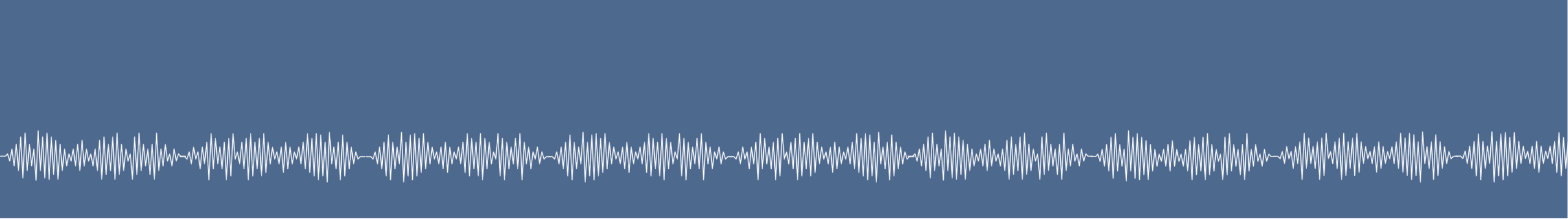 Blue banner with a radio wave pattern, RED compliance