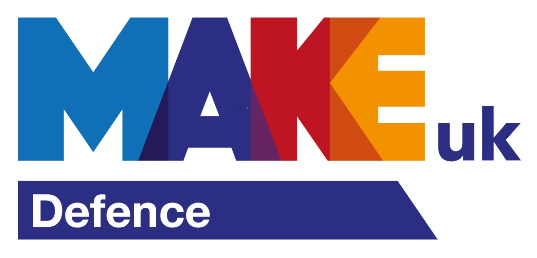 Make UK Defence member logo